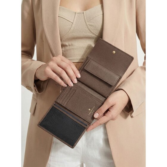 Lazarotti Bologna Leather Portfel Skóra 12 cm