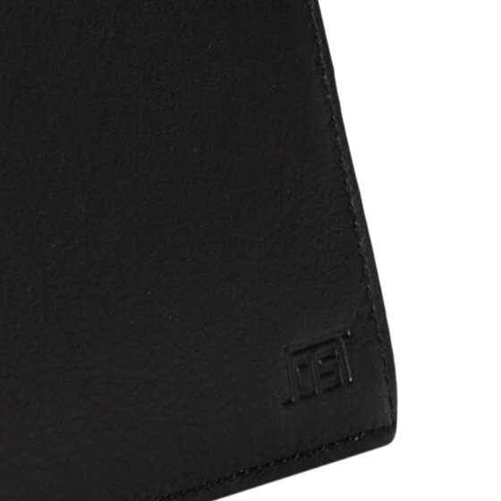 Jost Odense Portfel Ochrona RFID Skórzany 12.5 cm