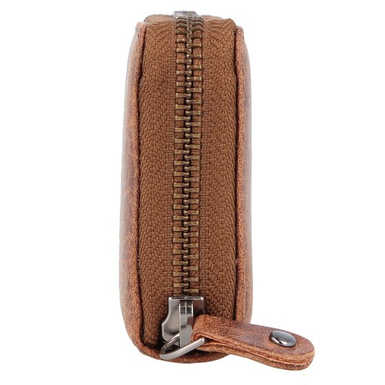 Greenland Nature Montana Credit Card Case RFID Leather 10,5 cm