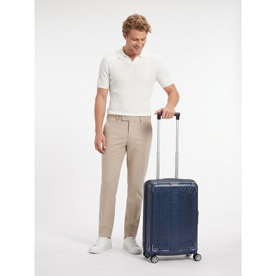 Samsonite Lite-Box 4 kółka Walizka kabinowa 55 cm