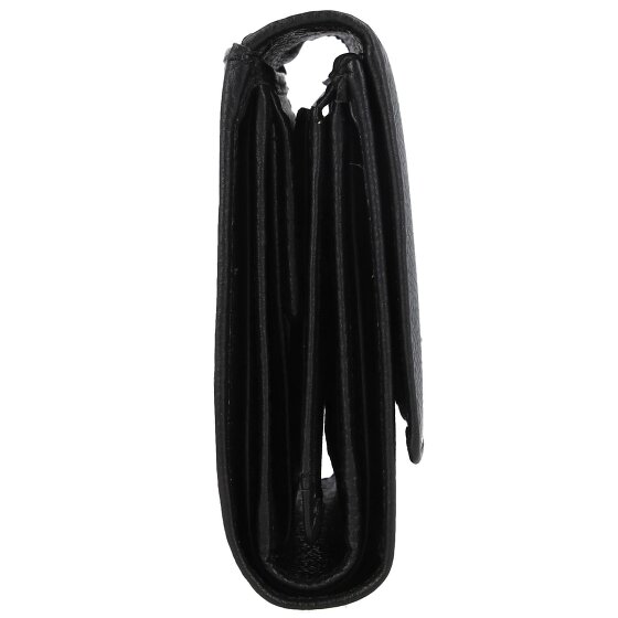 bugatti Bella Portfel Ochrona RFID Skórzany 15 cm