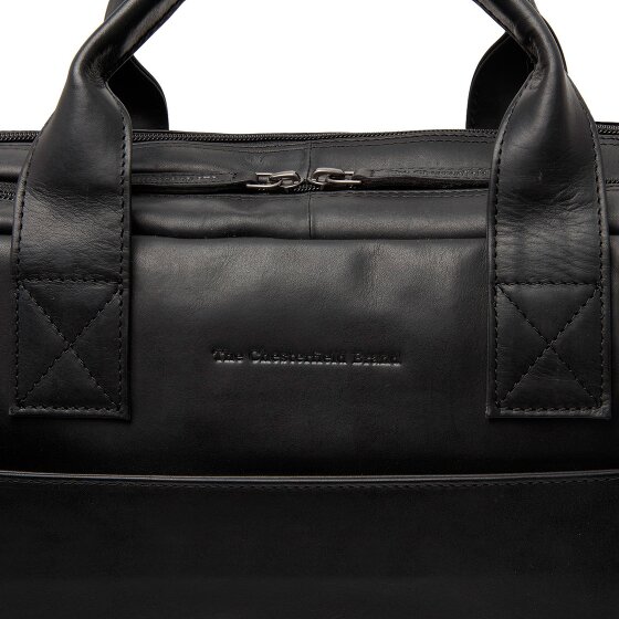 The Chesterfield Brand Frazer Teczka Skóra 38 cm Komora na laptopa