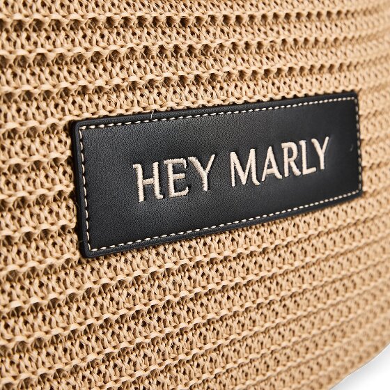 Hey Marly Coastal Companion Torba na ramię L 42 cm