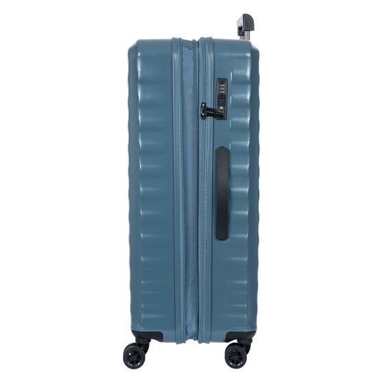 Bric's Nausicaa 4 kółka Walizka L 78 cm z funkcją poszerzenia