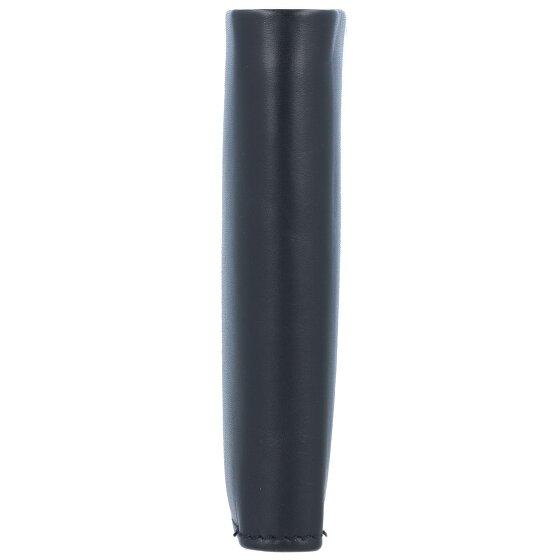 Esquire Nowy jedwabny portfel skórzany 12 cm