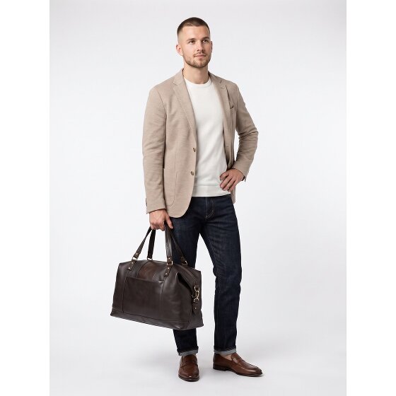 bugatti Ryan Torba podróżna Weekender Skóra 44 cm