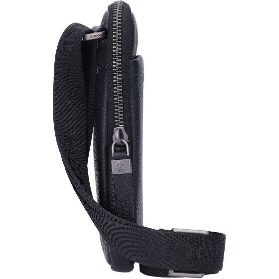 Bogner Jasper Jacob Torba na ramię skórzana 13 cm