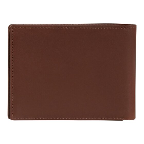 Samsonite Eluxe Veg Portfel Ochrona RFID Skóra 12.5 cm