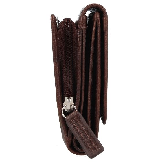 mano Donna Aurona Wallet RFID Leather 14,5 cm