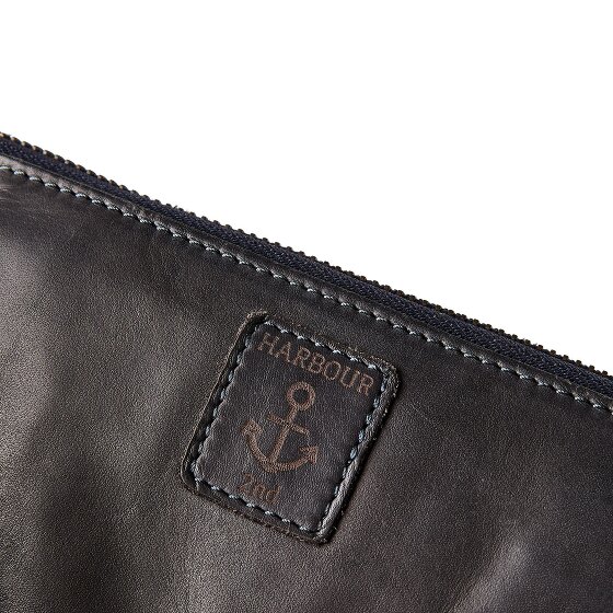 Harbour 2nd Anchor Love Portfel Skórzany 18 cm