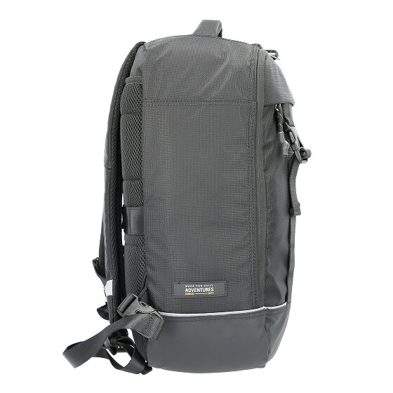 camel active Connect Plecak L 42 cm Komora na laptopa