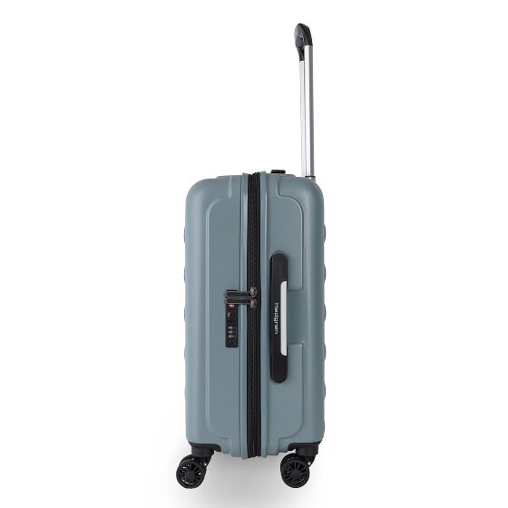 Hedgren Comby Grip S 4 kółka Walizka kabinowa S 55 cm