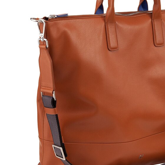 DuDu Judith Shopper Bag Skórzany 41 cm