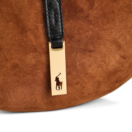 POLO RALPH LAUREN Polo ID Torba na ramię Skóra 25.5 cm