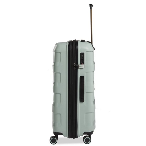 Stratic Słomka + wózek 4-kołowy 65 cm