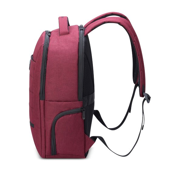 Delsey Paris Element Plecak 44 cm Komora na laptopa