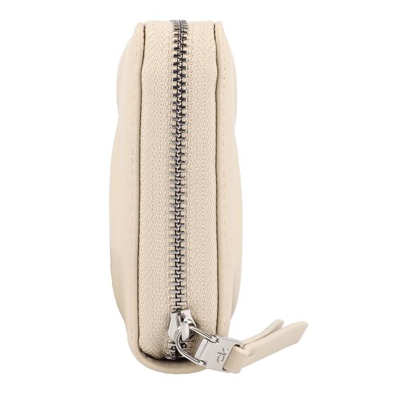 Calvin Klein Quilt Portfel 19 cm