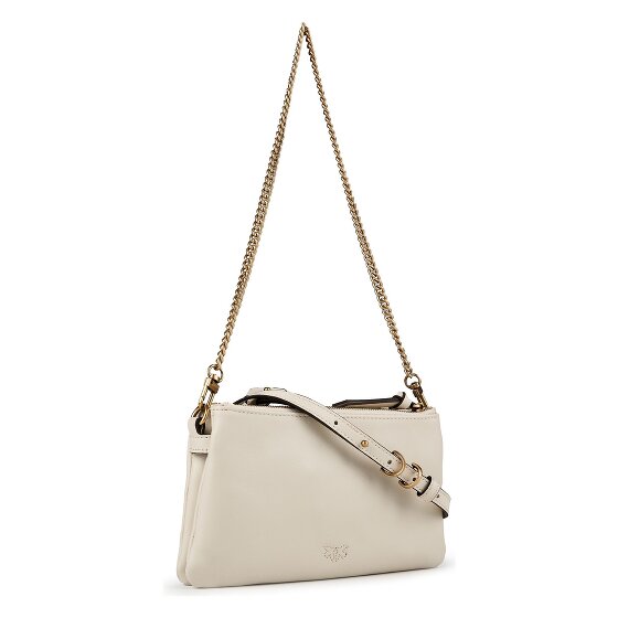 PINKO Love Mini Torba na ramię Skóra 21 cm