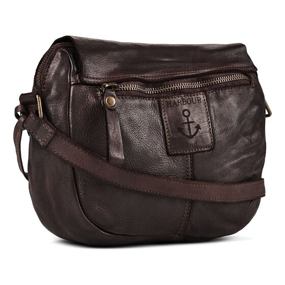 Harbour 2nd Reese Torba na ramię Skóra 24 cm