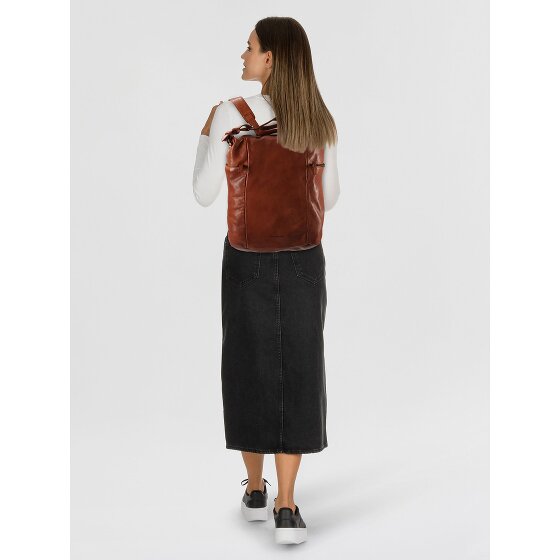 Harold's Submarine Plecak miejski Skórzany 42 cm