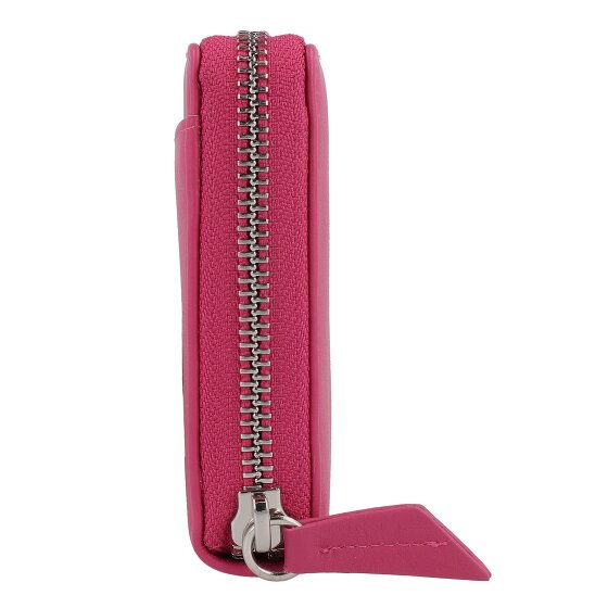 Braun Büffel Joy Portfel Ochrona RFID Skórzany 19 cm