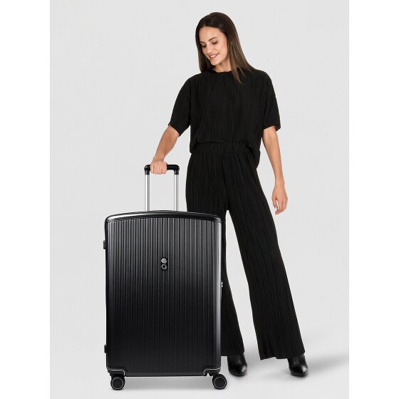 Echolac Dynasty VLX 4 kółka Walizka L 77 cm