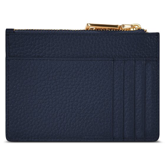 Lazarotti Bologna Leather Portfel z kluczem Skórzany 11.5 cm