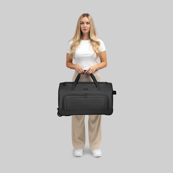 Redolz Torba podróżna Redolz Duffle Essentials 2 Wheels 61 cm