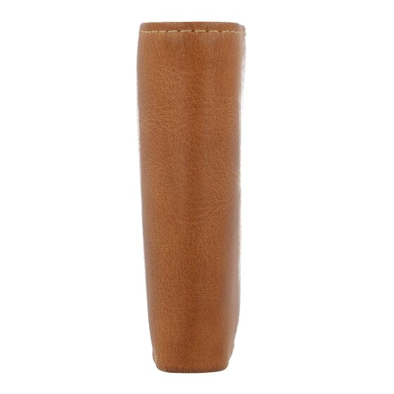 Greenburry Tornado Portfel Ochrona RFID Skórzany 13 cm
