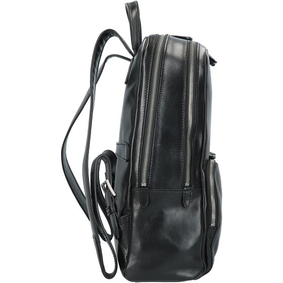 The Bridge Story Uomo Plecak skórzany 42 cm Komora na laptopa