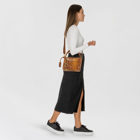 Burkely Vintage Veda Torba na ramię Skórzany 20 cm