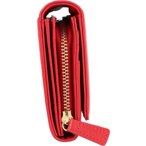 L.Credi Evelyn portfel skórzany 20 cm