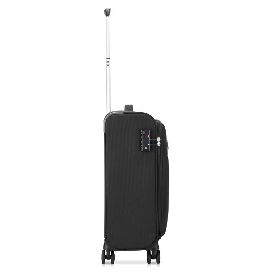 Roncato Lite Soft Neon 4 kółka Walizka kabinowy 55 cm