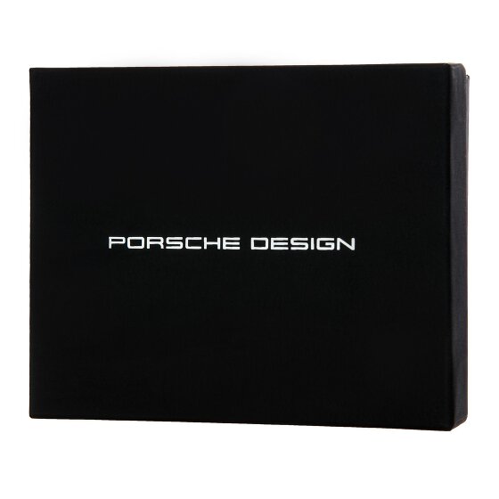 Porsche Design Keyring Portfel z kluczem Skórzany 8.5 cm
