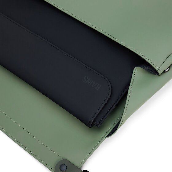 Rains Teczka 40 cm Komora na laptopa