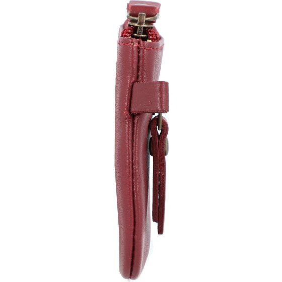 Esquire Peru Skórzane etui na klucze 11 cm
