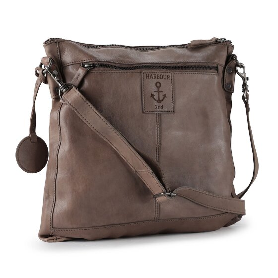 Harbour 2nd Anchor Love Vera Torba na ramię Skórzany 34 cm