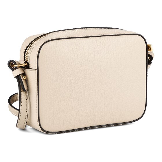 Coccinelle Beat Soft Mini Torba Torba na ramię Skórzany 18 cm