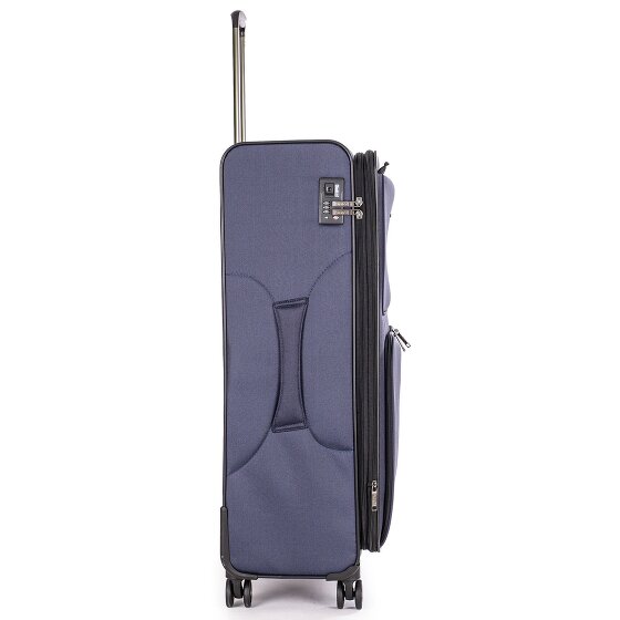 Stratic Bendigo Light Plus Wózek 4-kołowy 84 cm Komora na laptopa