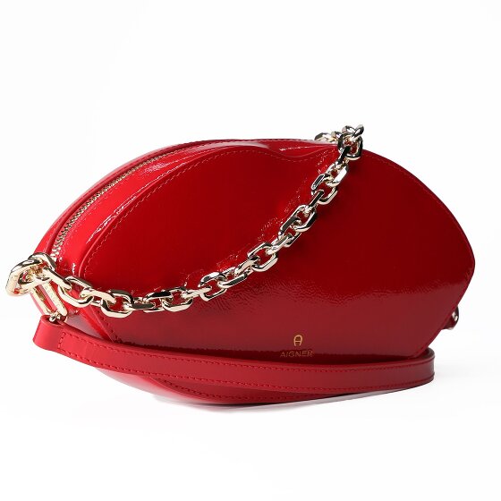 AIGNER Fashion Torba na ramię Skórzany 23 cm