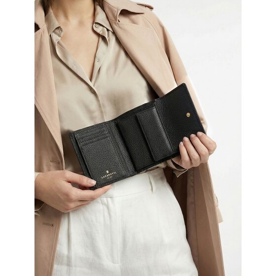 Lazarotti Bologna Leather Portfel Skórzany 12 cm