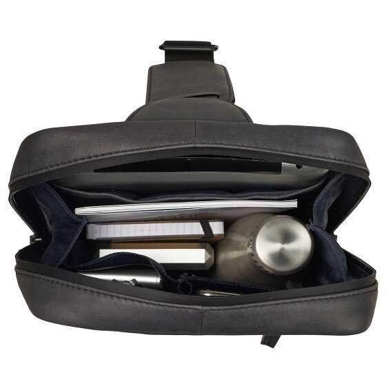 Leonhard Heyden Haga Skórzana torba na ramię 20 cm