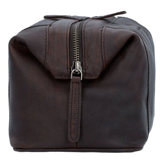 The Chesterfield Brand Vince Kosmetyczka Skórzany 29 cm