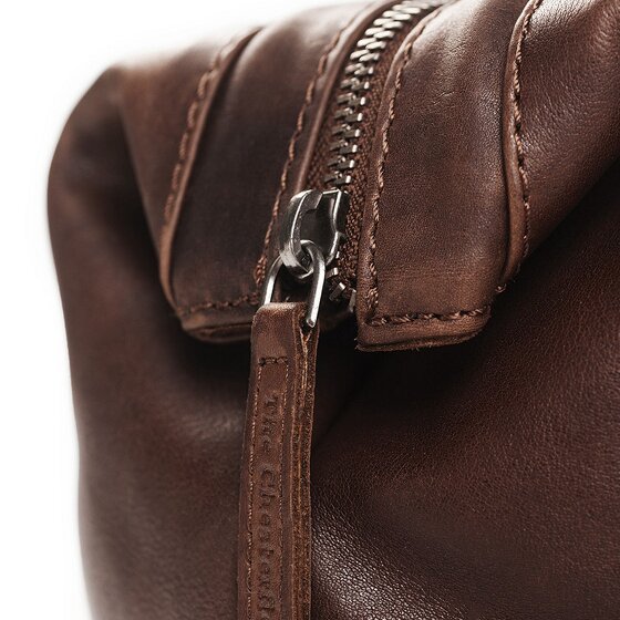 The Chesterfield Brand Vince Kosmetyczka Skórzany 29 cm