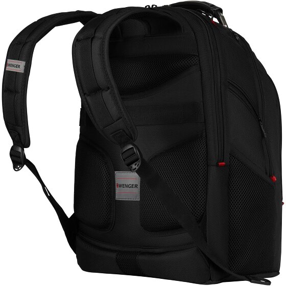 Wenger Plecak biznesowy Ibex Deluxe z przegrodą na laptopa 47 cm