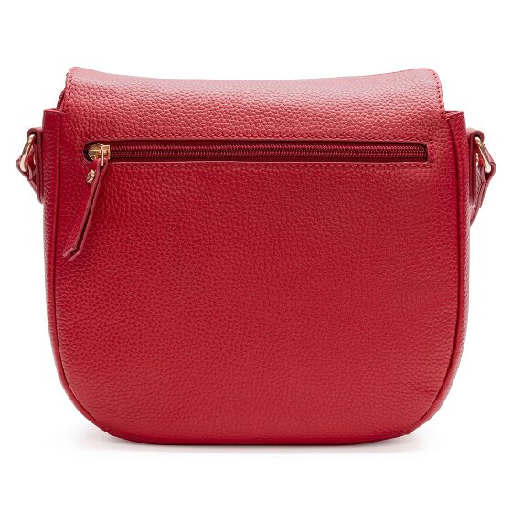 Lazarotti Bologna Leather Torba na ramię Skórzany 25 cm