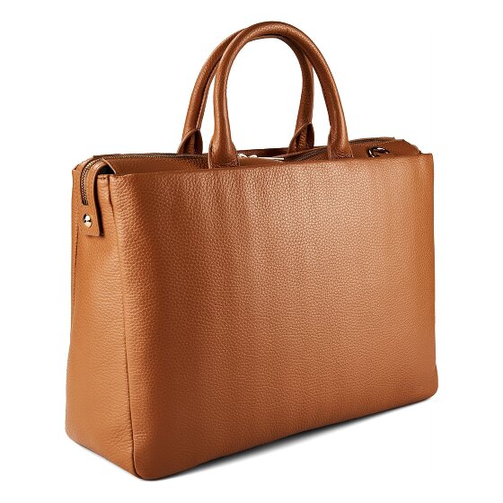 Mandarina Duck Mellow Urban Torba Skóra 40 cm Komora na laptopa