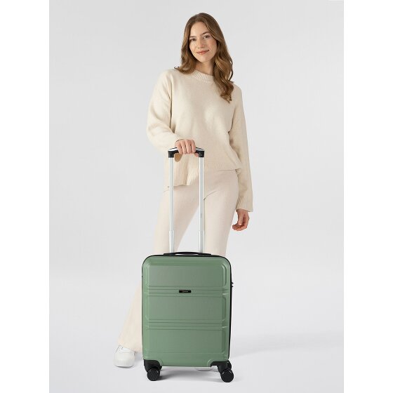 Benzi 5739 4 kółka Walizka kabinowy S 55 cm