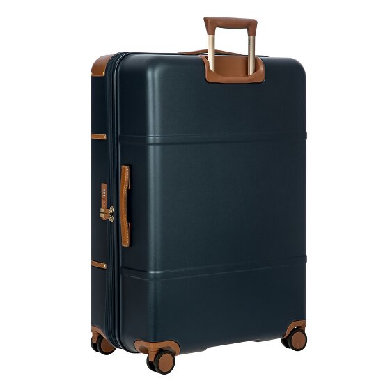 Bric's Bellagio 4 kółka Walizka 82 cm z plisą rozprężną