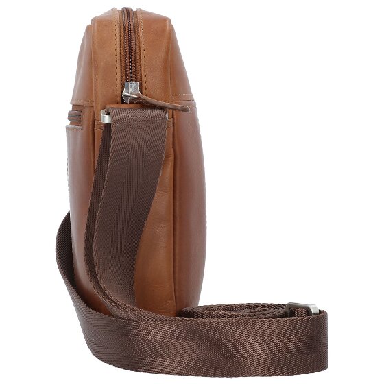 Esquire Dallas Torba na ramię Skórzany 16 cm